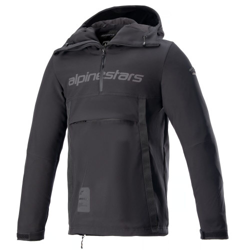 Alpinestars Alliance Sherpa Hybrid Hoody – Charcoal Heather