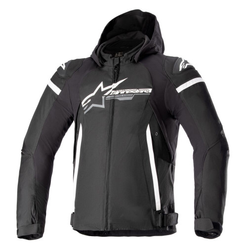 Alpinestars Zaca Air Jacket - Sportbike Track Gear