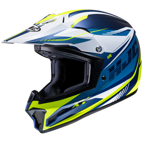 HJC CL-XY 2 Youth Drift Helmet - Sportbike Track Gear
