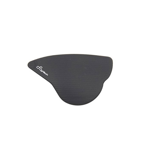 Lightech Mirror Block Off Plates Yamaha YZF-R7 22-25 Black