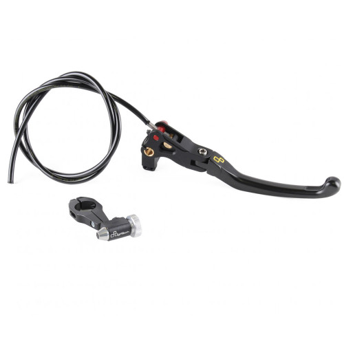 Lightech Folding Brake Lever with Remote Adjuster Honda CBR600R 07-26