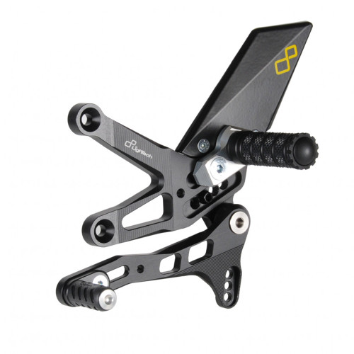 Lightech Rearsets Standard Shift Kawasaki ZX10R 2021-2026