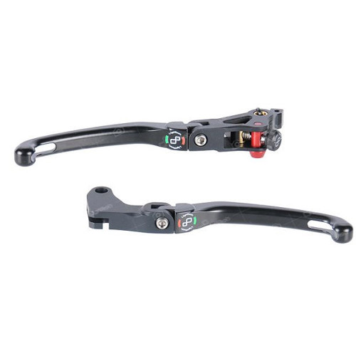 Lightech Brake And Clutch Lever Kit Kawasaki Ninja 650 17-26
