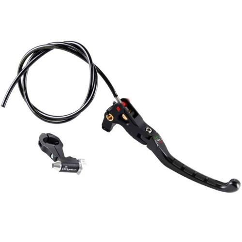 Lightech Alien Folding Brake Lever with Remote Adjuster Suzuki GSX-R750 06-26