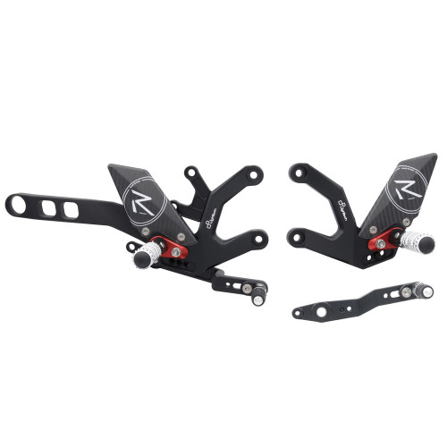 Lightech R Version Rearsets Yamaha FZ-10 / MT-10 17-26
