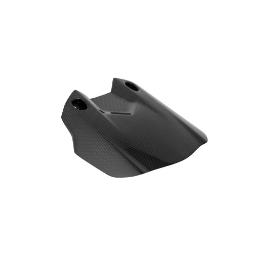 Lightech Gloss Carbon Rear Fender Kawasaki Z900 2017-2025