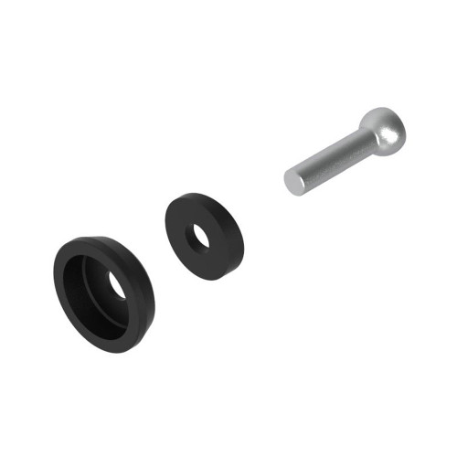 Lightech Adapter For Lever Guard Kawasaki Z900 17-26