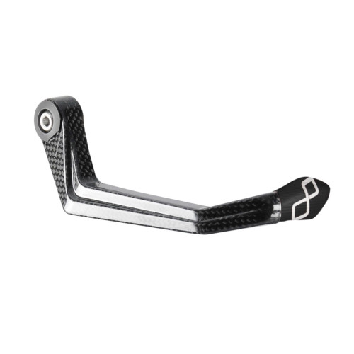 Driven Carbon Fiber Trackday Brake Lever Guard - Sportbike Track Gear
