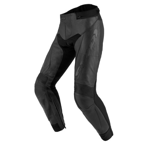 Spidi RR Pro 2 Short Leather Pants [56 Euro] - Sportbike Track Gear