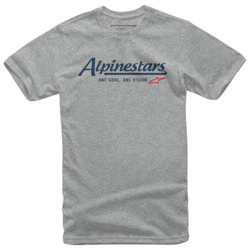 Alpinestars Capability T-Shirt Heather Gray