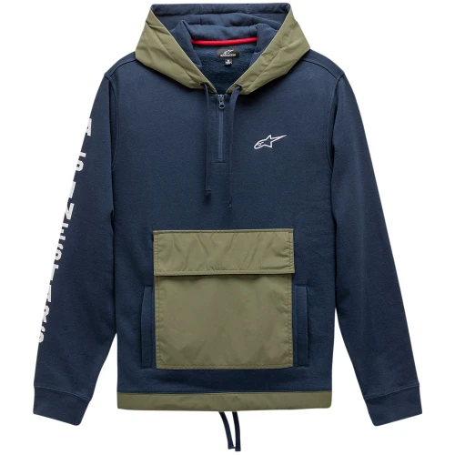 Alpinestars Explorer Hoodie Navy