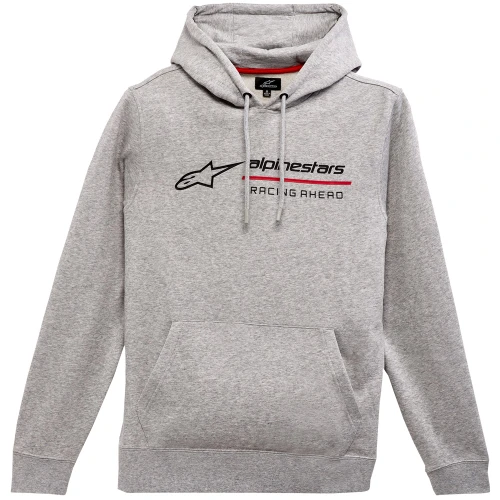 Alpinestars Linear Race Hoodie Gray