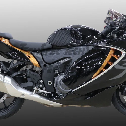 TechSpec Suzuki Hayabusa 21-26 Tank Grip