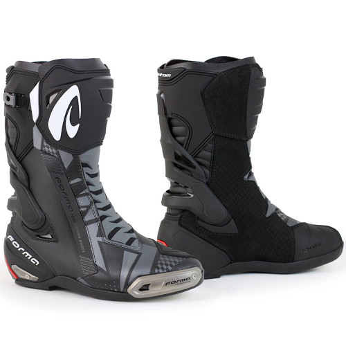 ★T★② Forma Phantom Flow Boots - Sportbike Track Gear