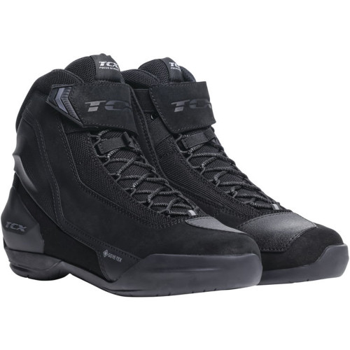 TCX Dartwood GTX Riding Shoes - Sportbike Track Gear