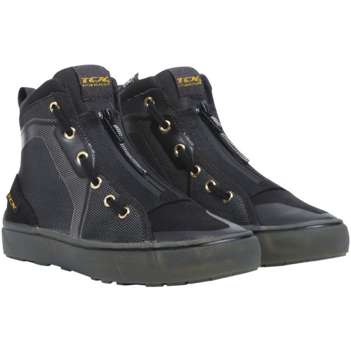 TCX Dartwood Waterproof Riding Shoes - Sportbike Track Gear
