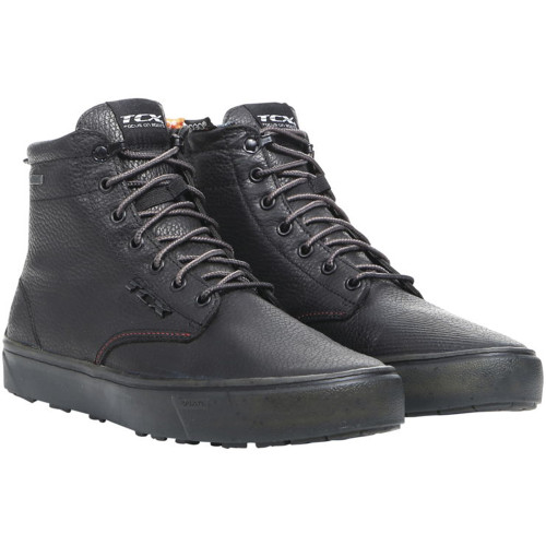TCX Dartwood Waterproof Riding Shoes - Sportbike Track Gear