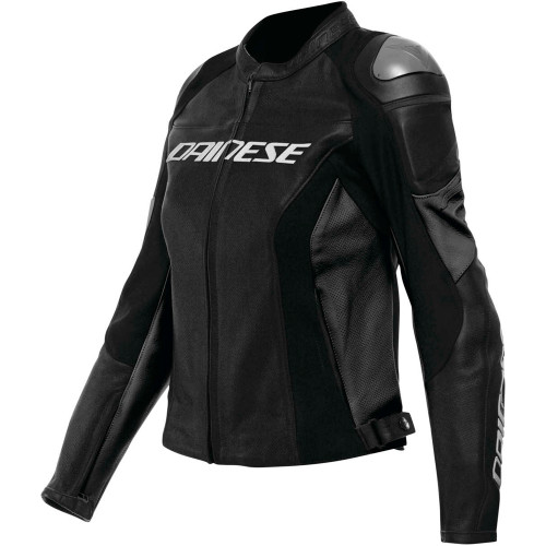 Dainese Women's Razon 2 Perforated Leather Jacket - Sportbike