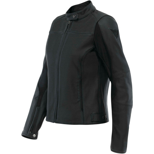 Dainese Men's Razon 2 Perforated Leather Jacket - Sportbike Track Gear