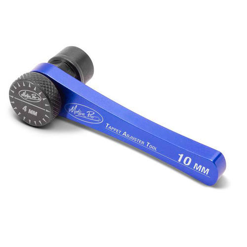 yey Motion Pro Tappet Adjuster 3mm Sq. w/10mm Socket Wrench