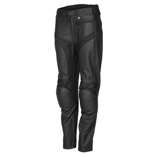 Noru Kuro Leather Pants - Sportbike Track Gear