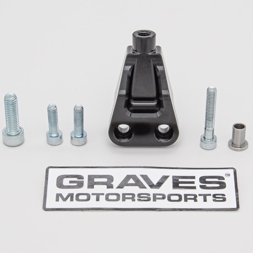 Graves Motorsports Aprilia RS660 21-26 WORKS Steering Damper Mount