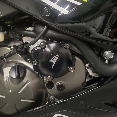 Graves Motorsports Kawasaki ZX10R 2016-2026 Left Side Engine Case