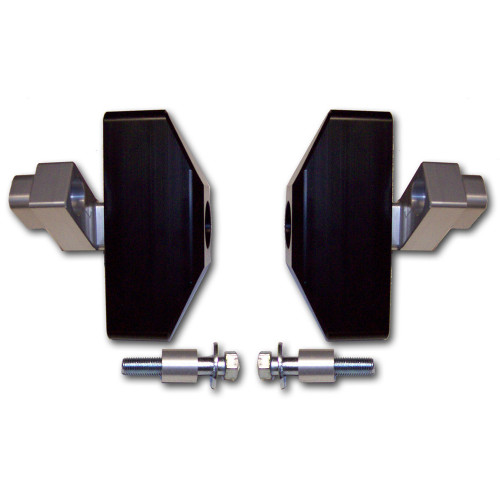 Graves Motorsports Aprilia Tuono V4 2011-2020 Frame Sliders