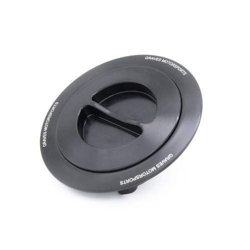 Graves Motorsports Kawasaki Ninja 500 2024-2026 Keyless Gas Cap