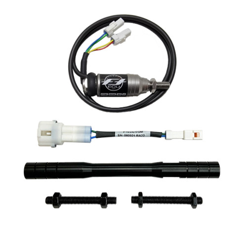 FlashTune Yamaha YZF-R7 2022-2025 ECU-Based Quickshifter Kit