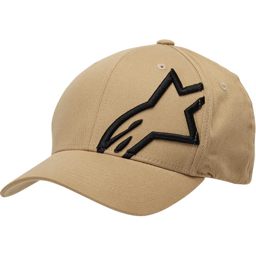 Alpinestars Corporate Shift 2 Flexfit Hat Sand/Black