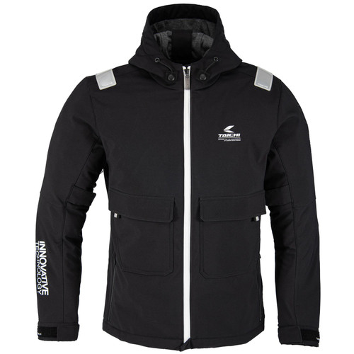 RS Taichi Softshell All Season Parka RSJ720 - Sportbike Track Gear