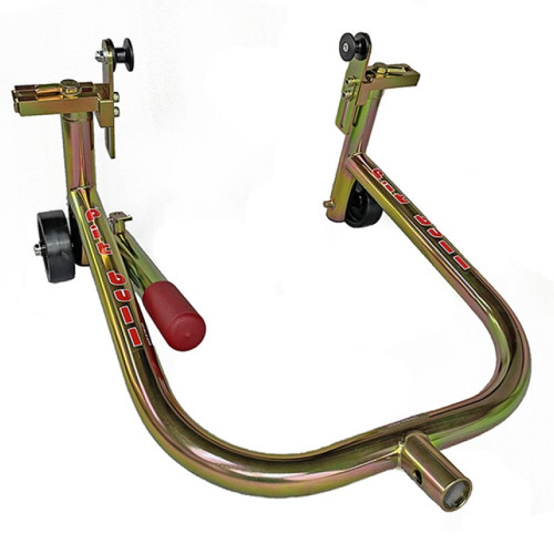Pit Bull Fully Adjustable Spooled Rear Stand - Sportbike