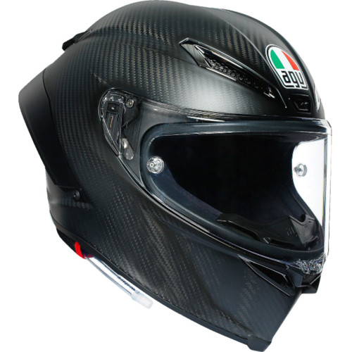 AGV Pista GP RR Glossy Carbon Helmet - Sportbike Track Gear