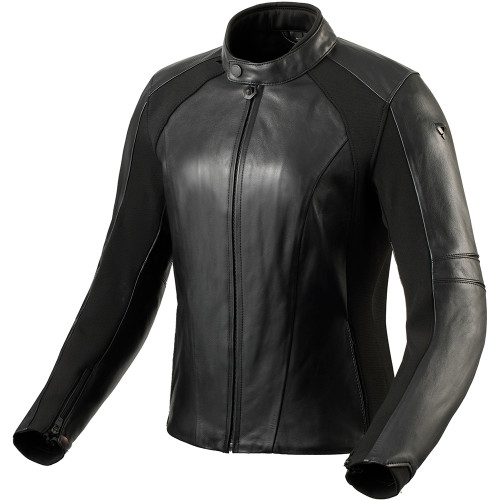 Rev'It! Coral Ladies Leather Jacket - Sportbike Track Gear