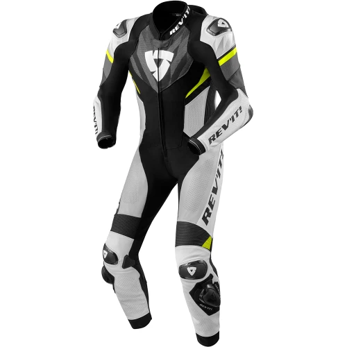 Refyn Racewear Rev'It! Hyperspeed 2 One Piece Leather Race Suit - Sportbike Track Gear