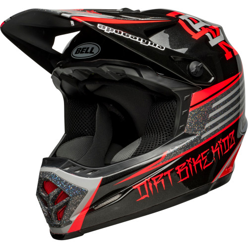 Bell Moto-9 MIPS Youth Slayco Helmet - Sportbike Track Gear