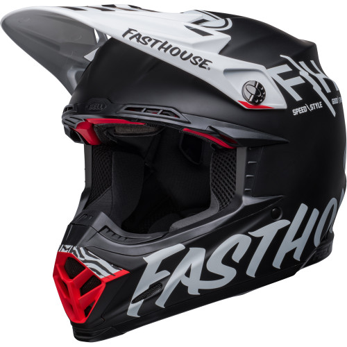 Bell Moto-9S Flex Sprite Helmet - Sportbike Track Gear