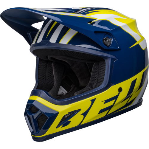 Bell MX-9 MIPS Twitch DBK Helmet - Sportbike Track Gear