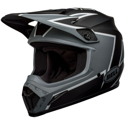 Bell MX-9 MIPS Twitch DBK Helmet - Sportbike Track Gear