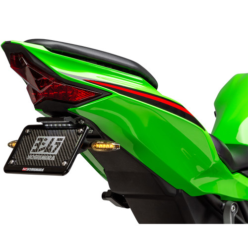 専用ページ ② Yoshimura Kawasaki ZX-4RR 2023-2026 Fender Eliminator Kit