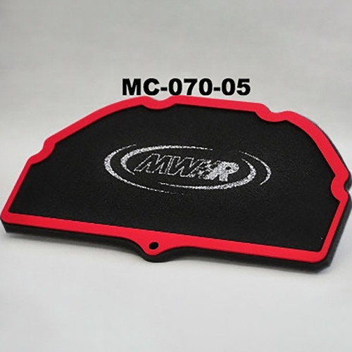 Hiflofiltro Air Filter For Suzuki GSX-R1000 2005-2008 – OEM Replacement HFA3910