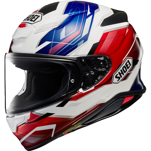 Shoei RF-1400 MM93 Rush Helmet | Sportbike Track Gear