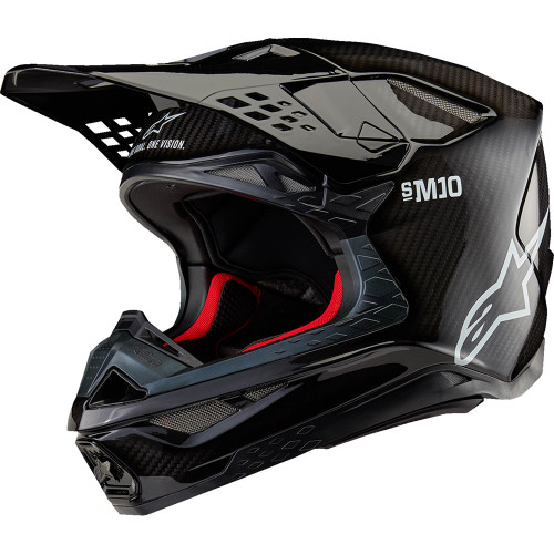 Alpinestars Supertech M10 MIPS Era Helmet - Sportbike Track Gear