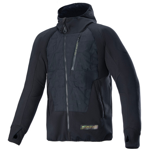 ユウ Alpinestars MO.ST.EQ Field Waterproof Primaloft Jacket - Sportbike