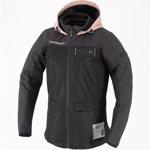 RS Taichi Air Speed Parka RSJ341 - Sportbike Track Gear