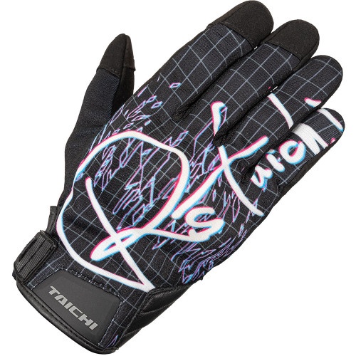 RS Taichi Stroke Air Glove RST455 - Sportbike Track Gear