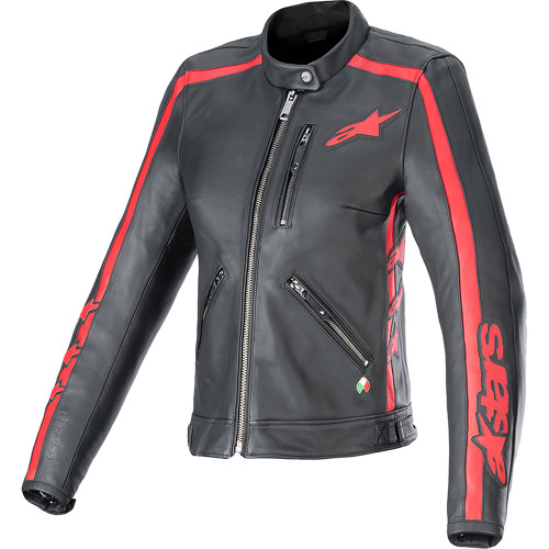 Alpinestars Stella Vika V2 Women's Leather Jacket - Sportbike