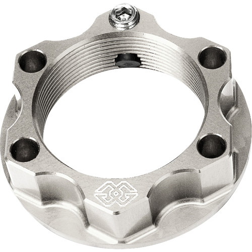 Gilles Tooling Kawasaki Ninja ZX-6R 05-18 Pin-Lock Steering