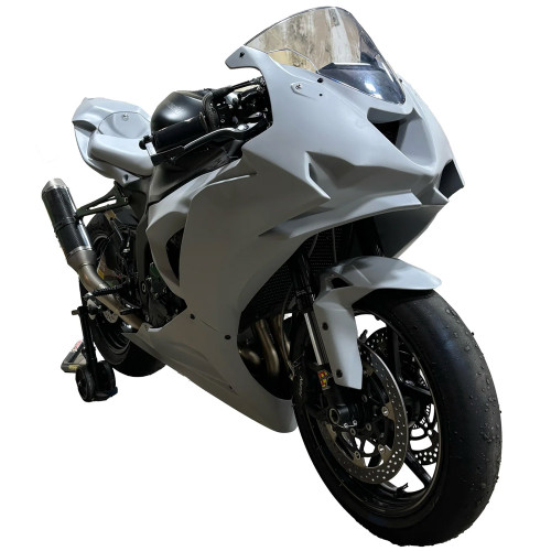 シックスシックスワン　ボディアーマー　Sサイズ Armour Bodies Bodywork Kawasaki ZX6R / ZX636 2013-2018